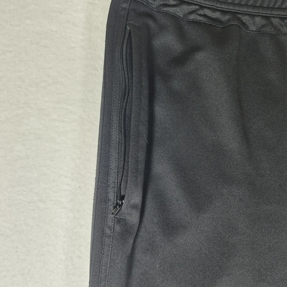 Adidas Climacool Track Pants Men's XL Zip Pockets Athletic Training